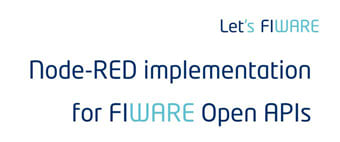 node-red-contrib-letsfiware-NGSI Banner