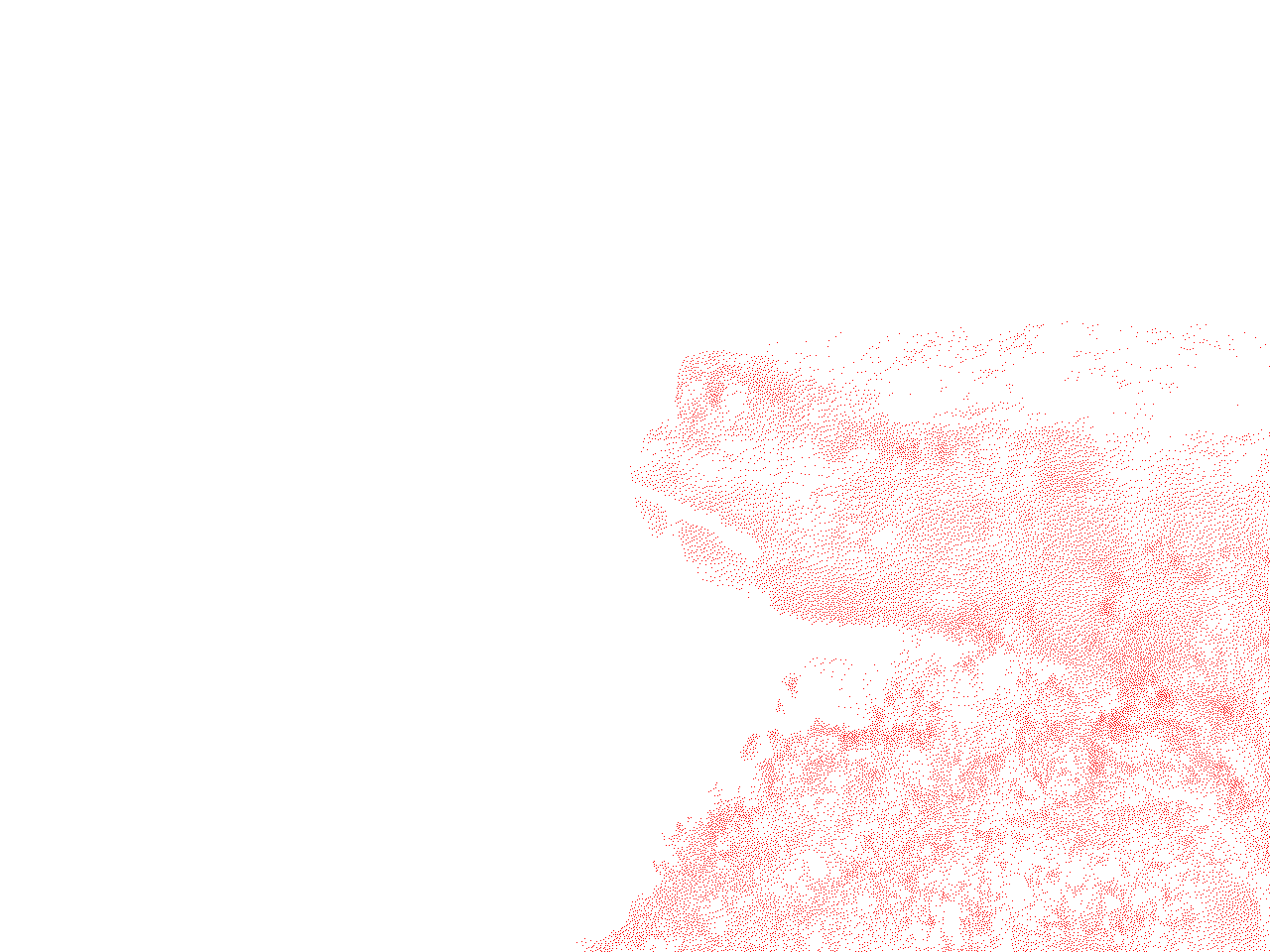 Quantized example image BWR quantized example image