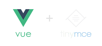 vue-tinymce