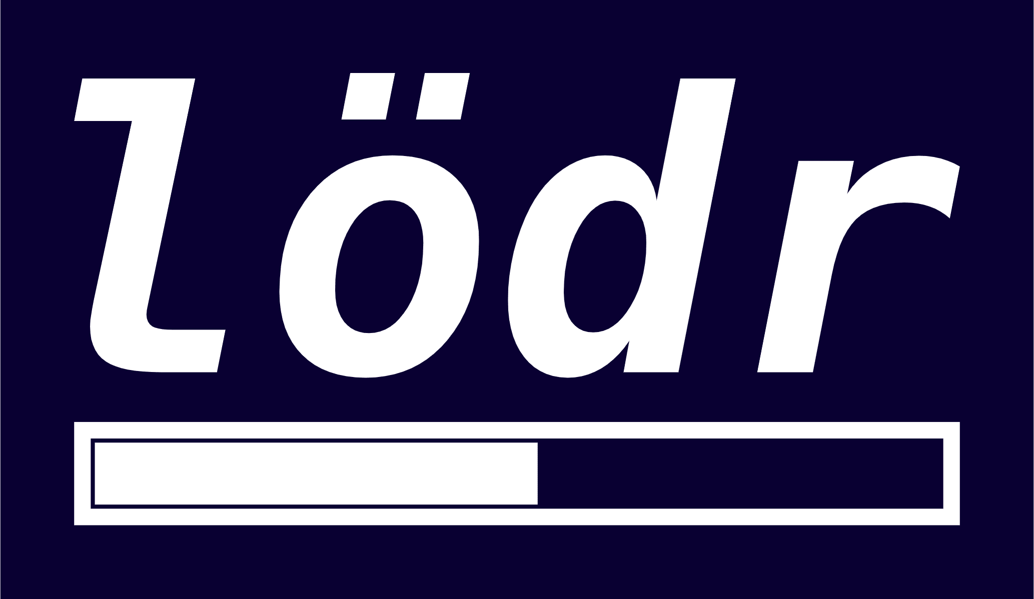 Lödr logo