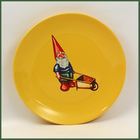 Gnome Plate