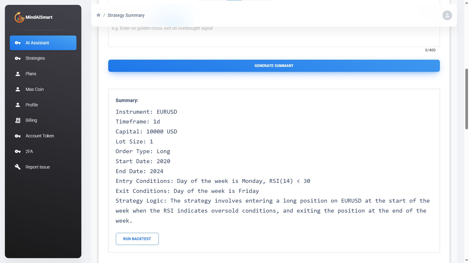 Confirm and Refine Logic