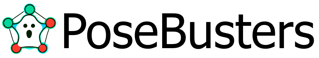 PoseBusters posebusters_banner