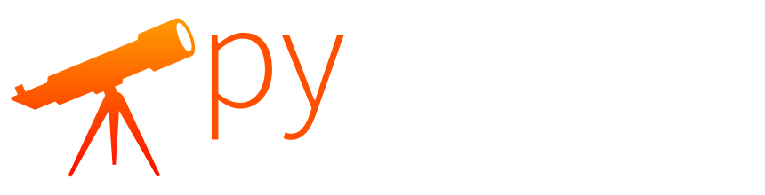 pyscope logo