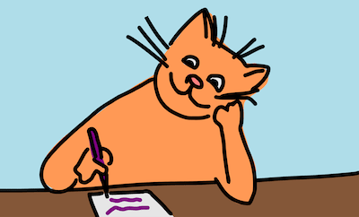 cat-writer