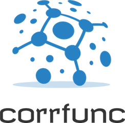 Corrfunc logo