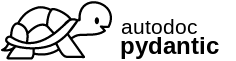 Autodoc Pydantic