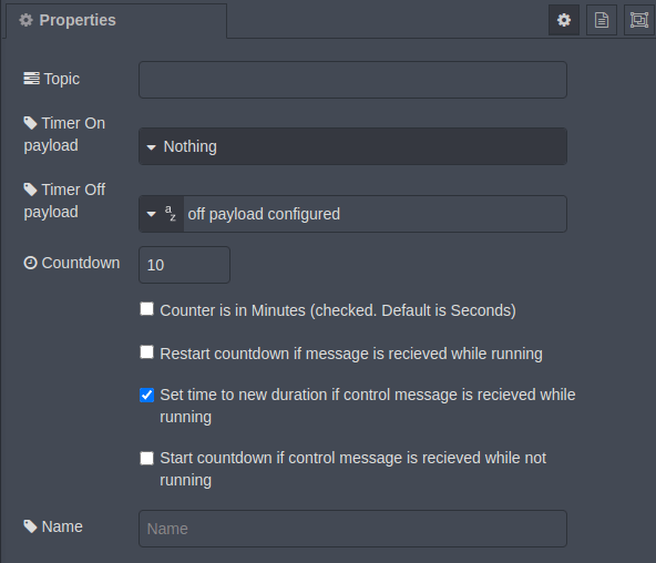 node-settings