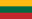 Flag Lithuania