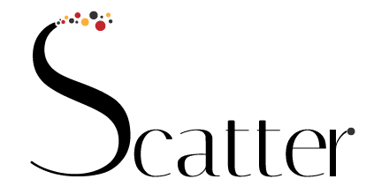 Scatter logo