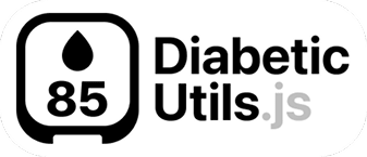 Diabetic Utils Logo