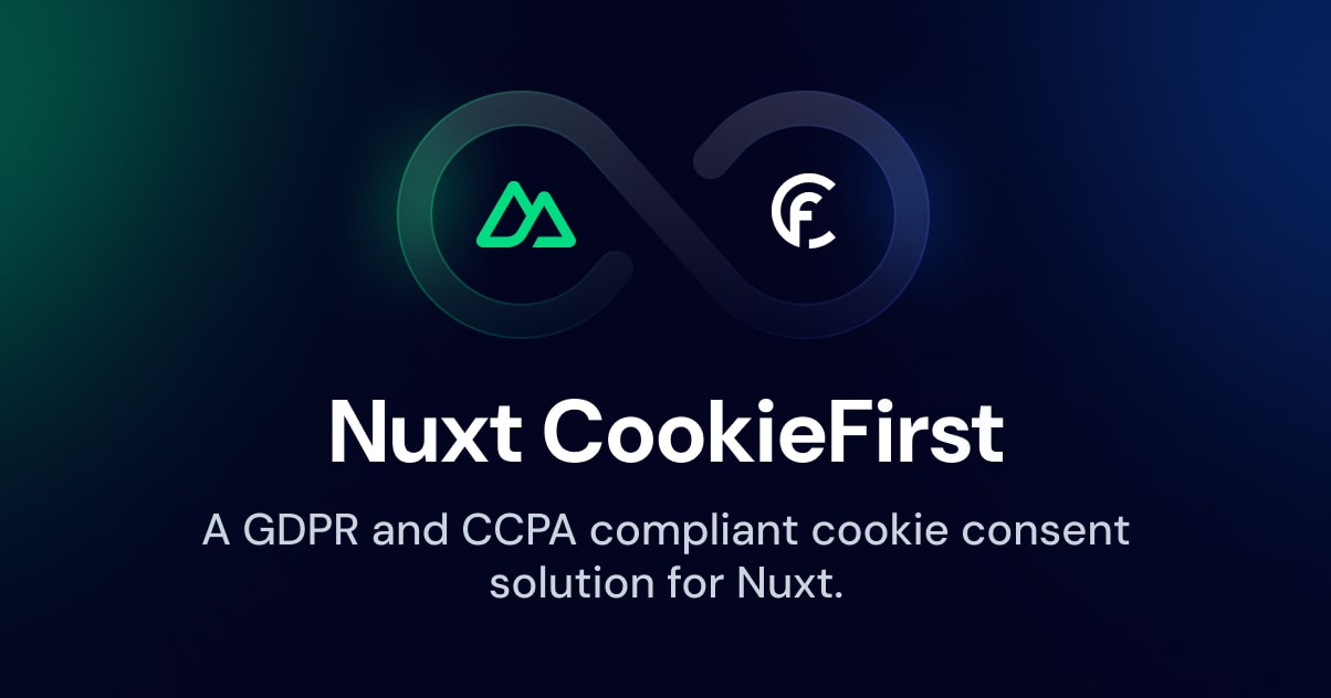 Nuxt Cookie First