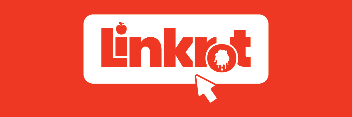 linkrot logo