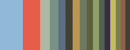 palette