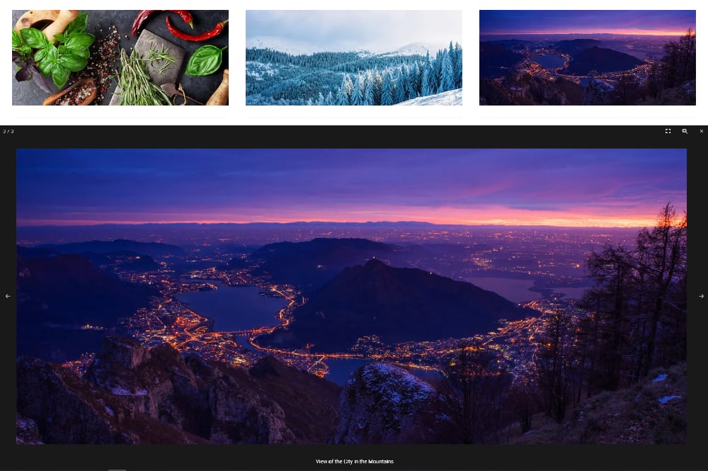 Bootstrap 5 Modal image