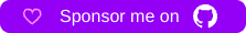 Github Sponsorship
