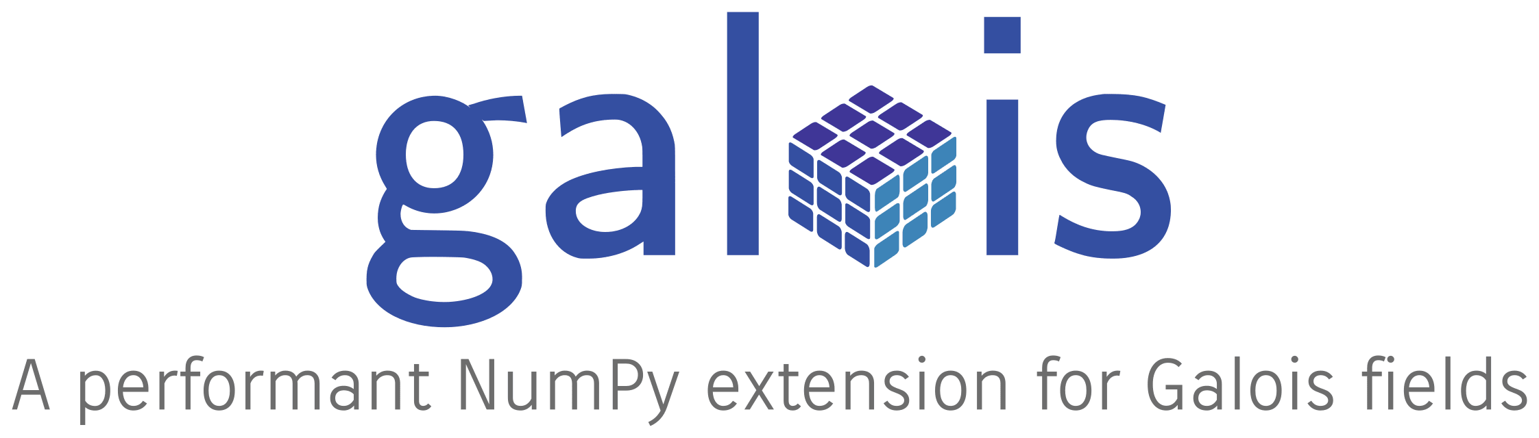 Galois: A performant NumPy extension for Galois fields and their applications