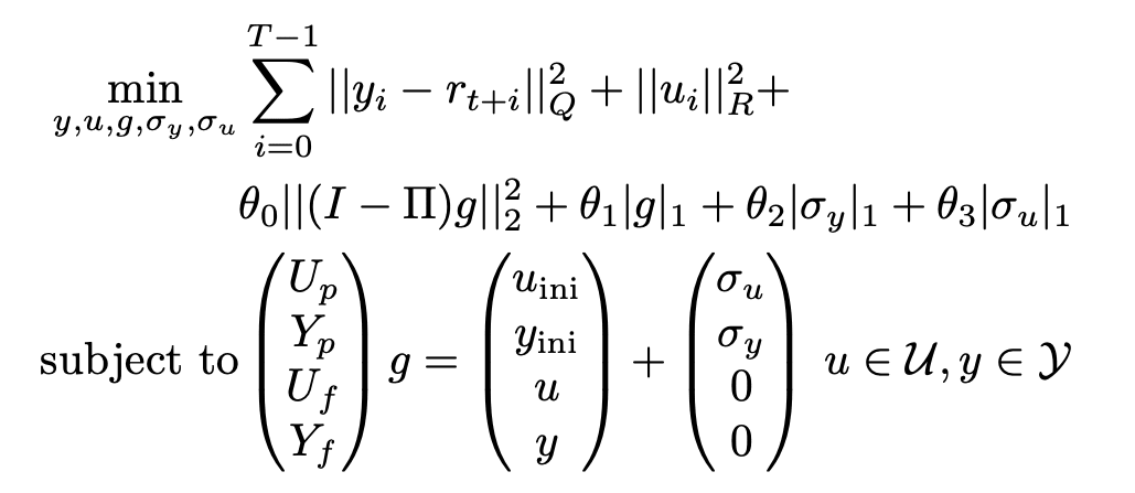 Problem Formulation