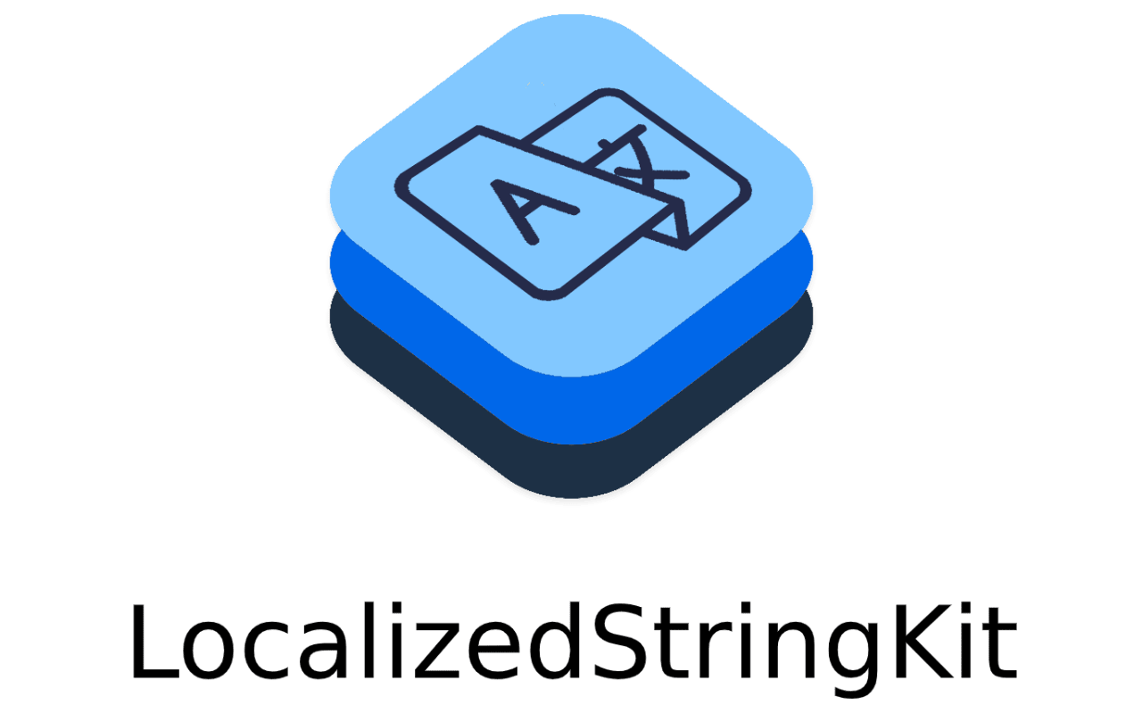 LocalizedStringKit Logo