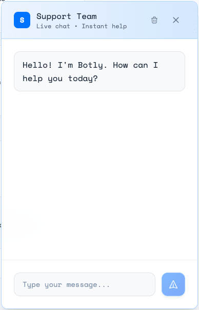 Botly Preview - init