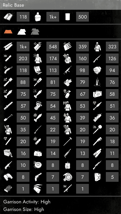 Stockpile stockpile image