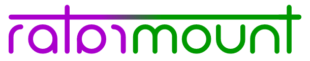 Ratarmount Logo