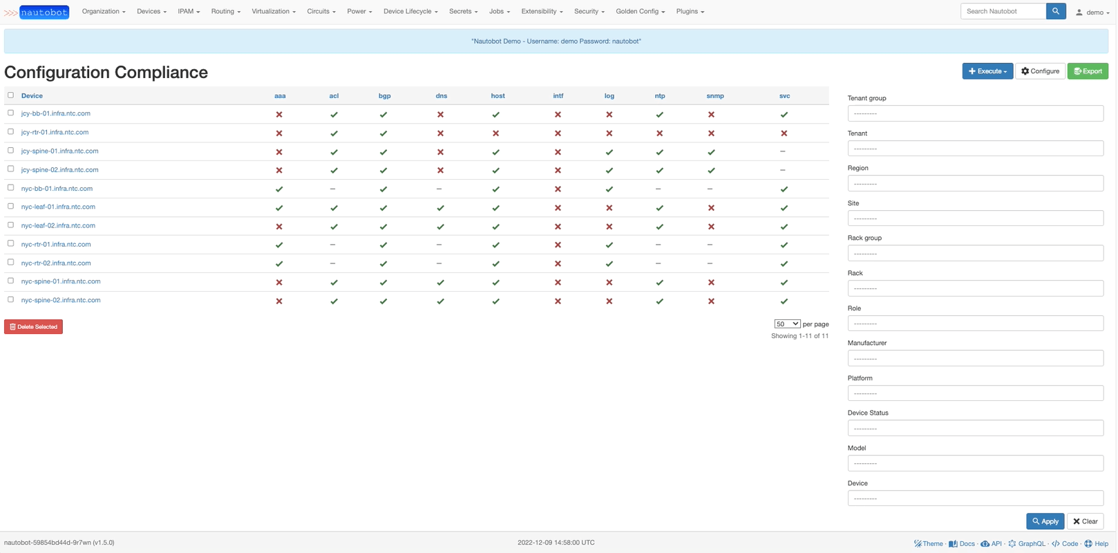 Golden config Gif of golden config