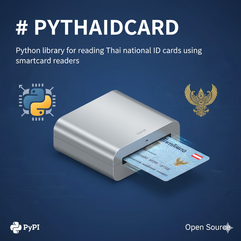 pythaiidcard Cover