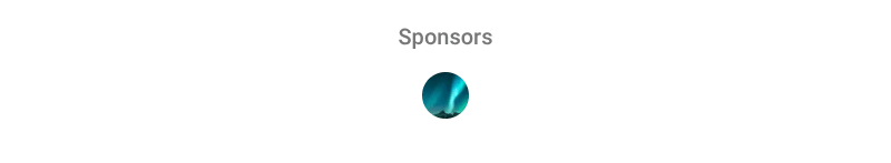 Sponsors