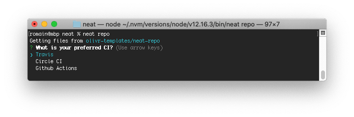 choice type choice type