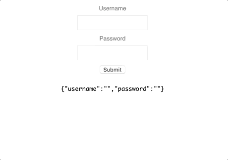 react-dirty-form demonstration