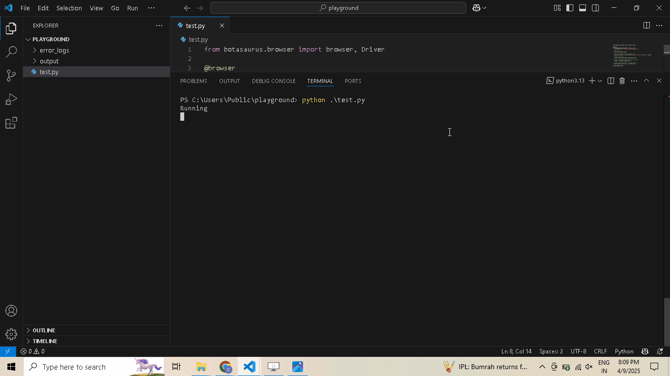 Selecting Shadow Root Elements