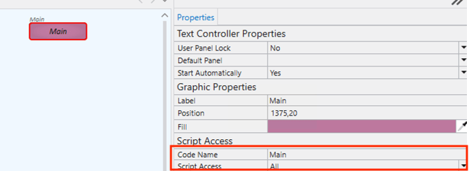 Q-SYS Component Configuration