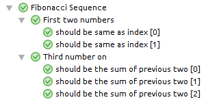 multiple named params