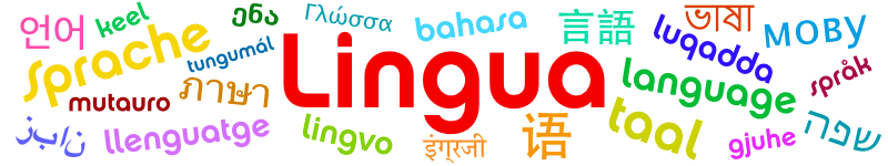 lingua