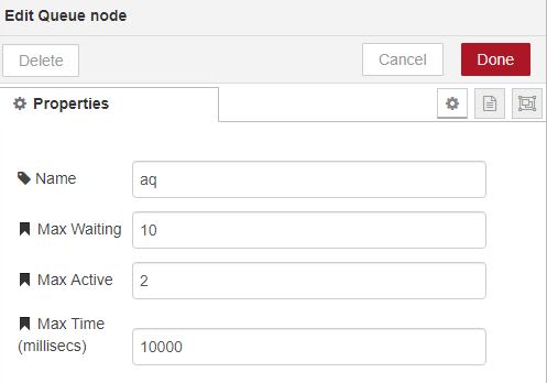 Queue Node