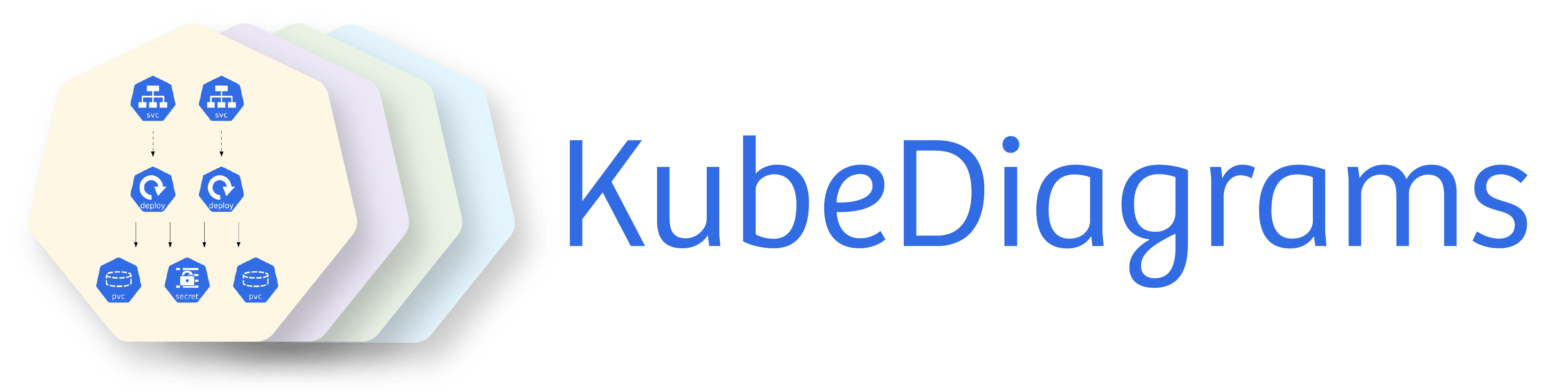 KubeDiagrams Logo