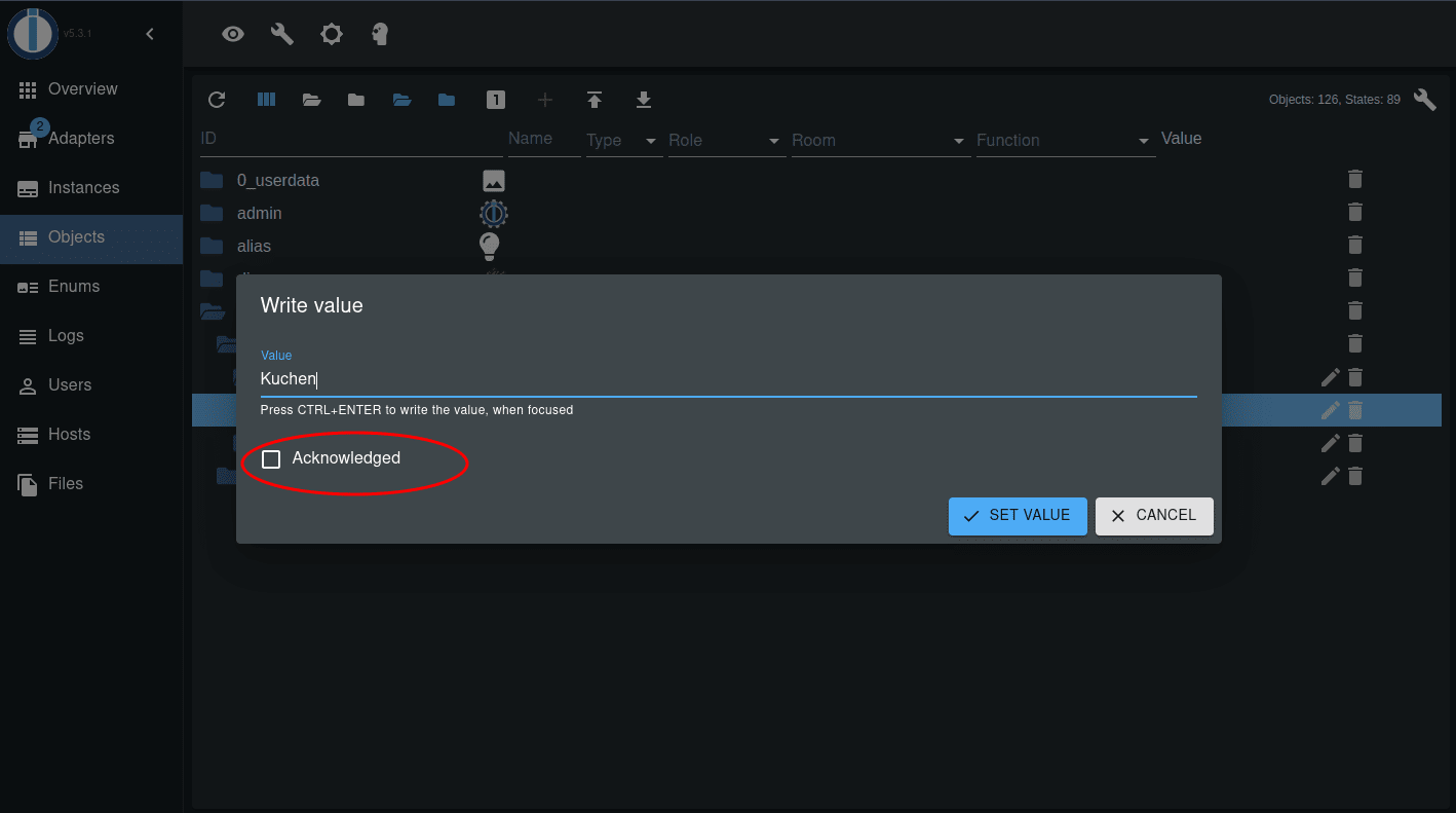 IobrokerObjectSetMessage