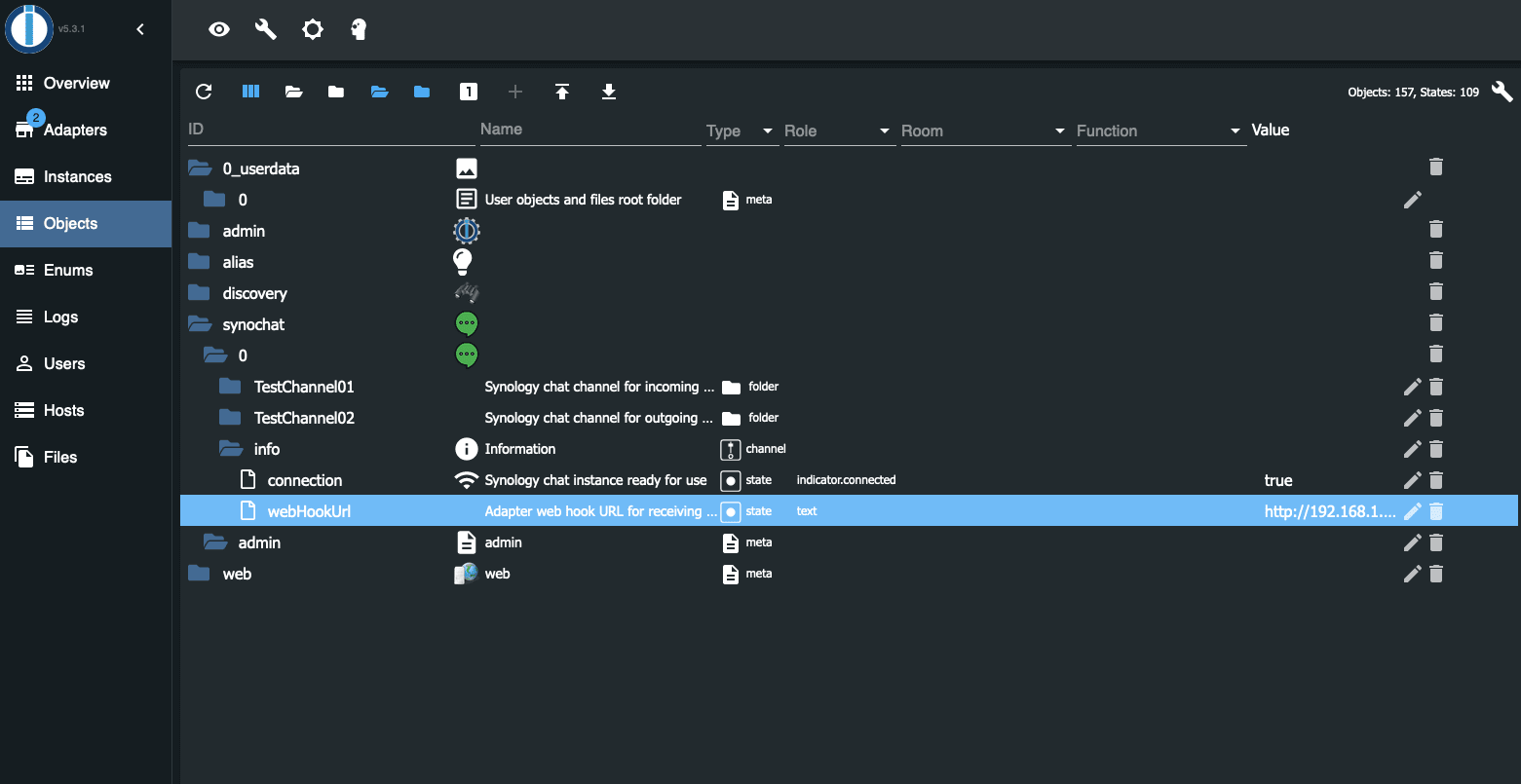 IobrokerObjectWebHook