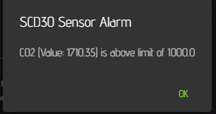 Single Alarm