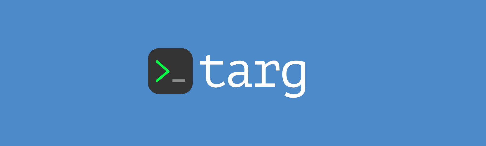 Targ Logo Logo