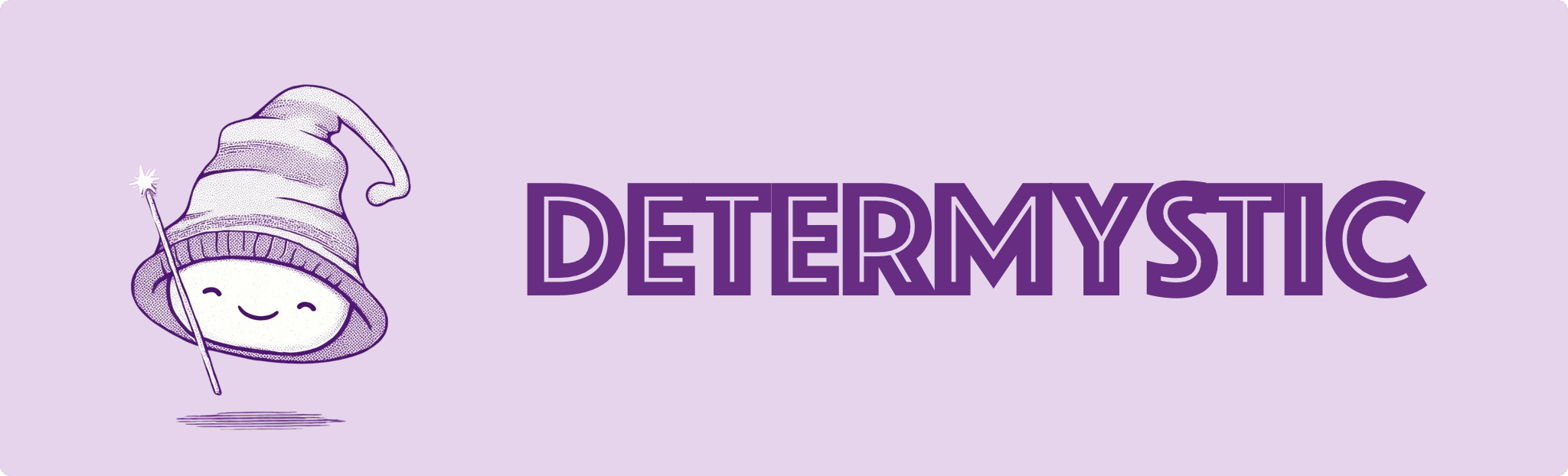 Determystic Logo