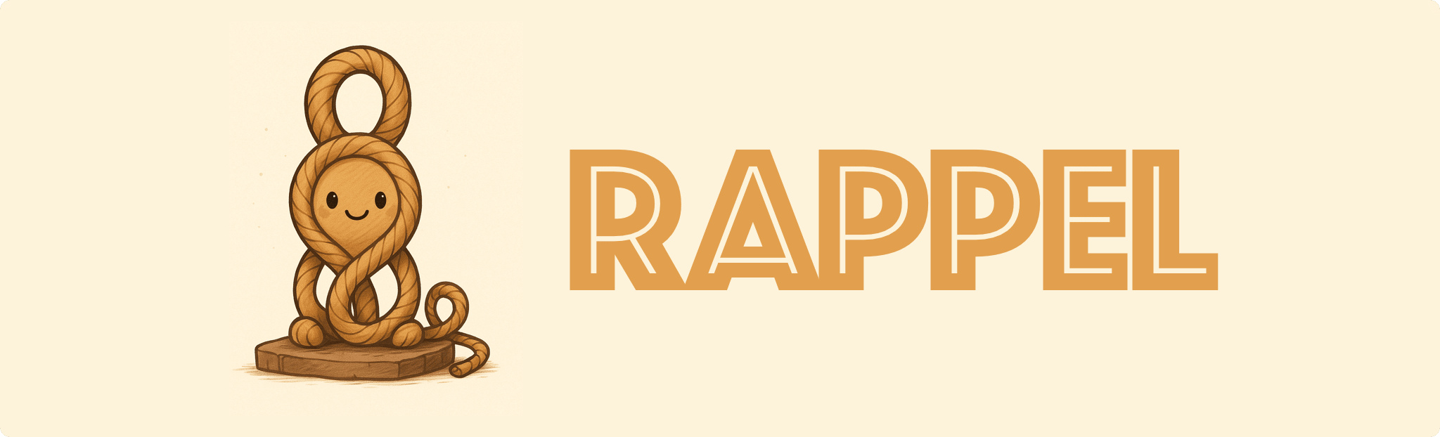 Rappel Logo