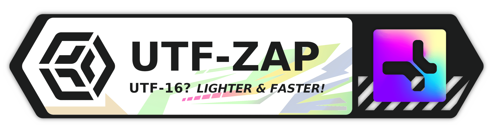 Branding of UTFzap