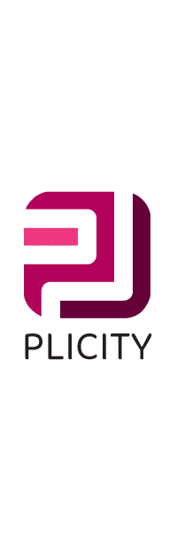 plicity logo