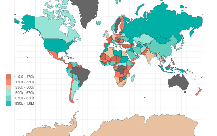 Choropleth