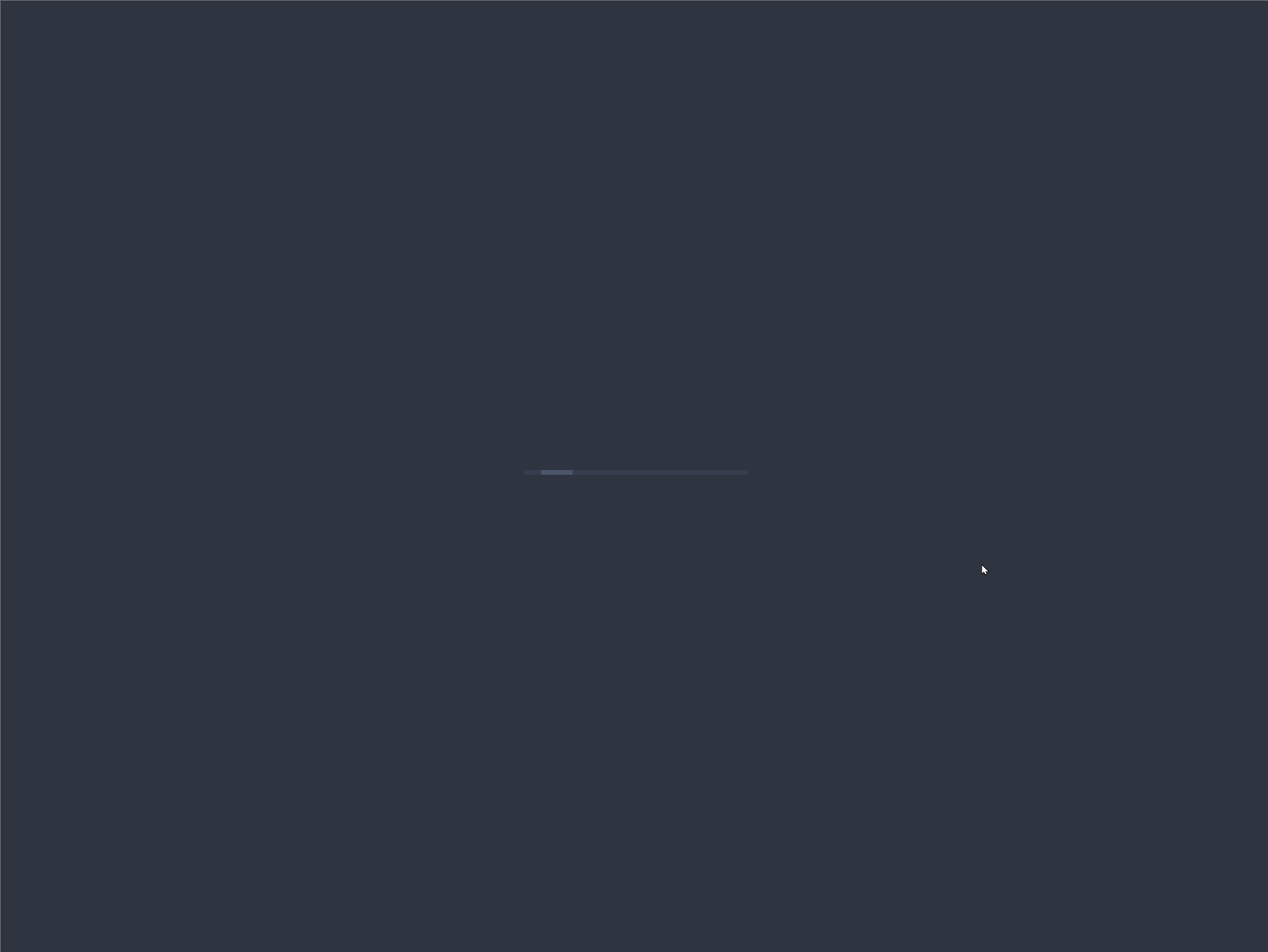 A brief demo gif of csp-gateway ui, graph viewer, rest api docs, and rest api