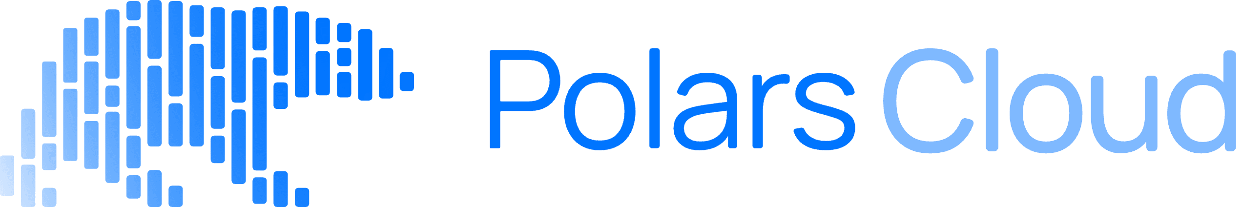Image showing the Polars Cloud logo