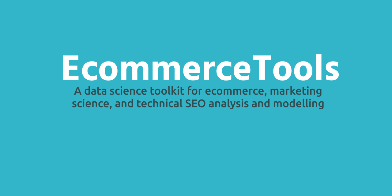 EcommerceTools