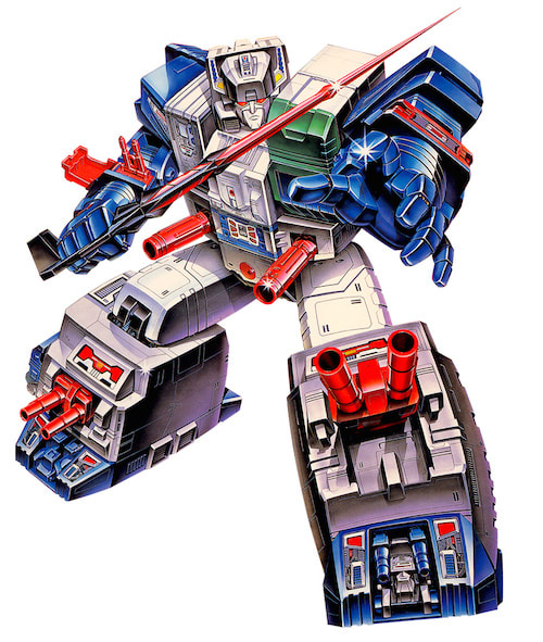 Fortress Maximus